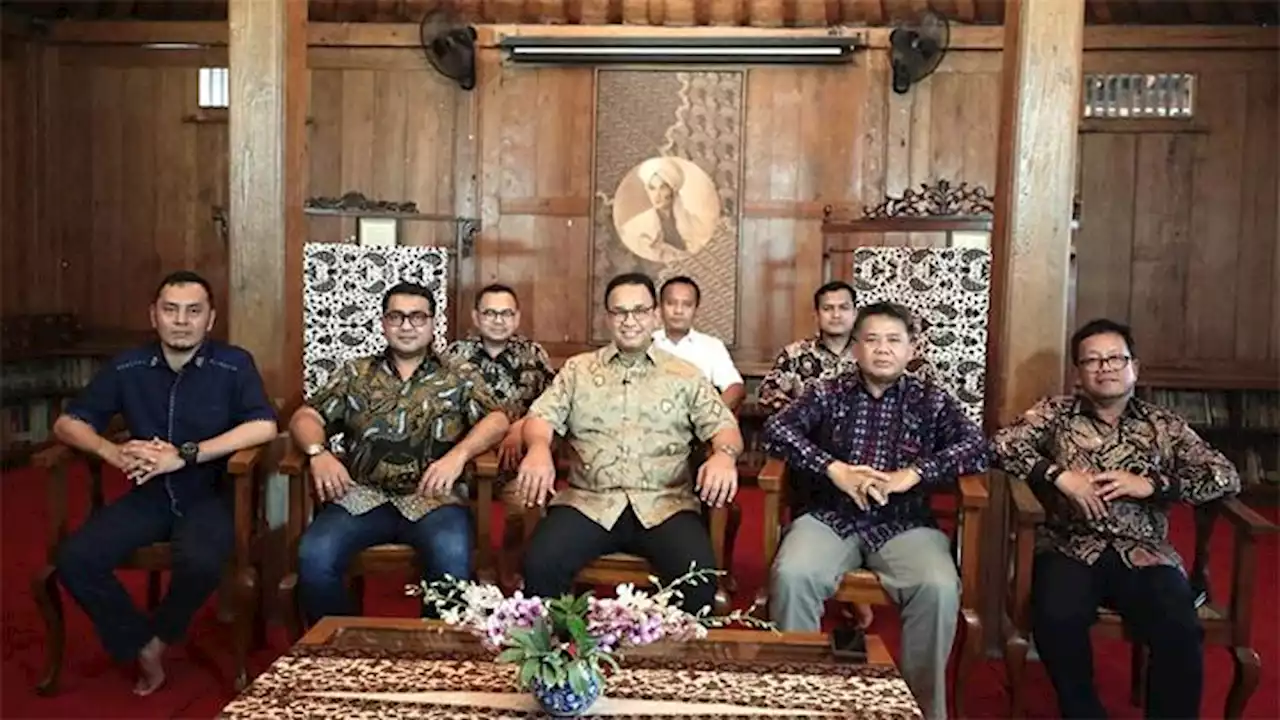 Politikus NasDem Sebut Ada Lembaga Negara Ganggu Safari Politik, Anies Tak Merasa Terganggu