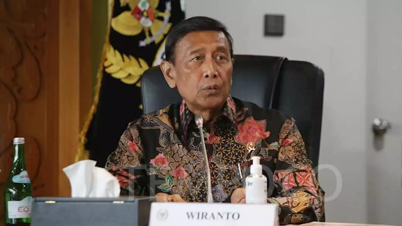 Wiranto Dikabarkan Pindah ke PAN, Hanura Merasa Kehilangan Tokoh Besar