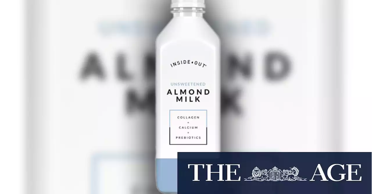 Inside Out almond milk recalled after toxin found that causes serious illness