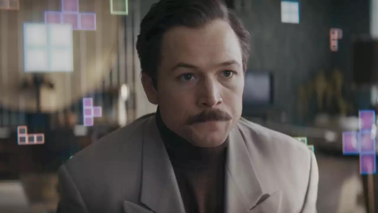 Tetris trailer introduces viewers to 'the perfect game'... and the KGB