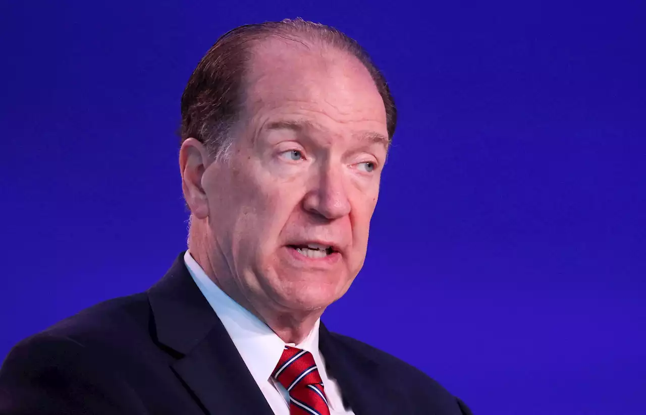 David Malpass to resign as World Bank president in June | TheCable