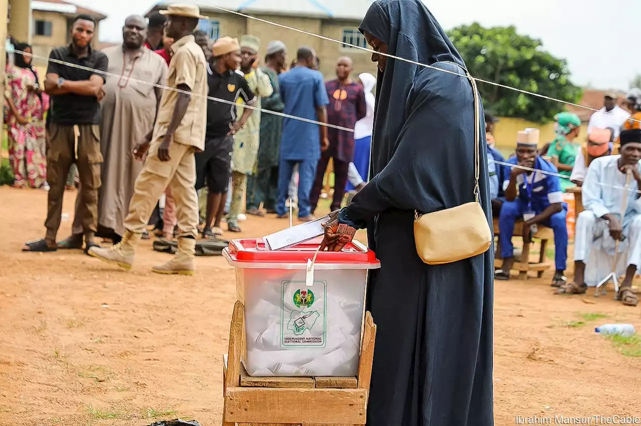 Peculiar characteristics of 2023 elections | TheCable