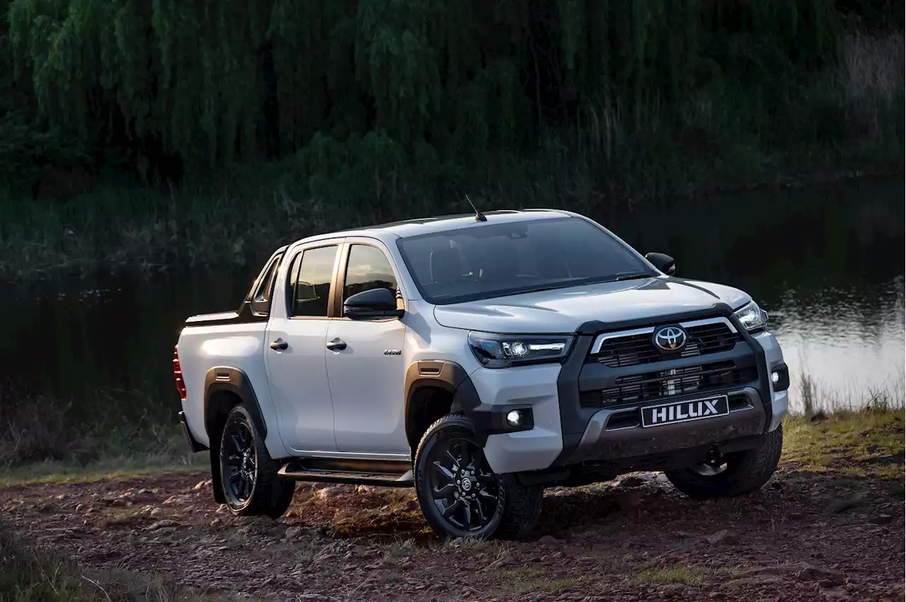 Move over boys: Toyota Hilux top choice for South Africa's women | The Citizen