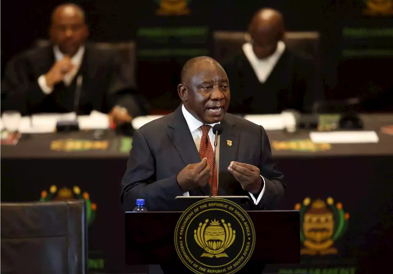 Instead of balanced assessment, some MPs resorted to self-serving rhetoric - Ramaphosa | The Citizen