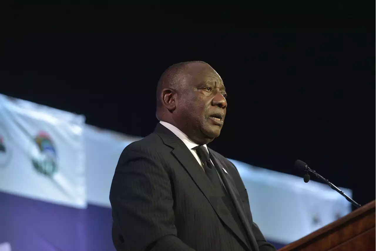 Ramaphosa must get Outa here with his state of disaster - urgent interdict filed | The Citizen