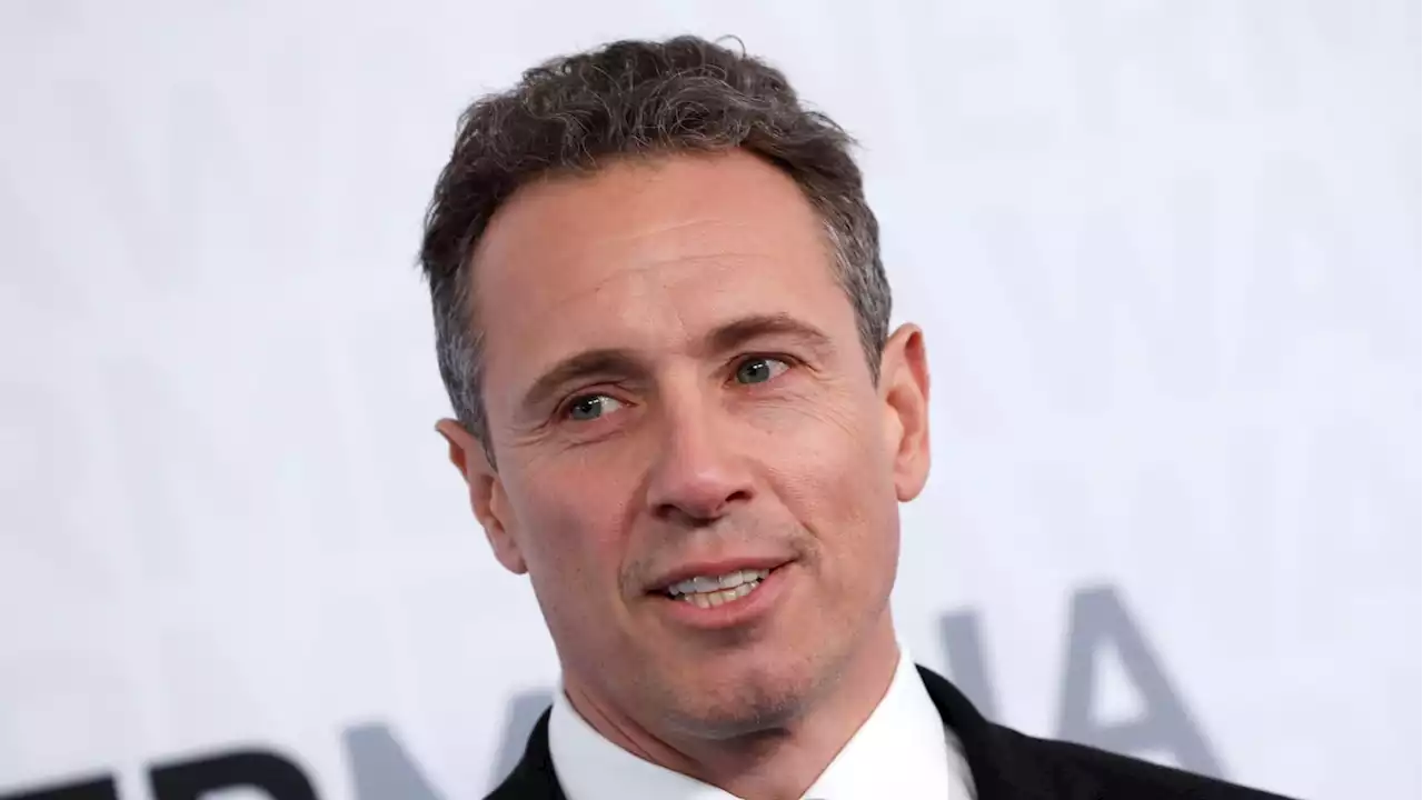 Chris Cuomo Admits His NewsNation Ratings Are ‘Embarrassing’