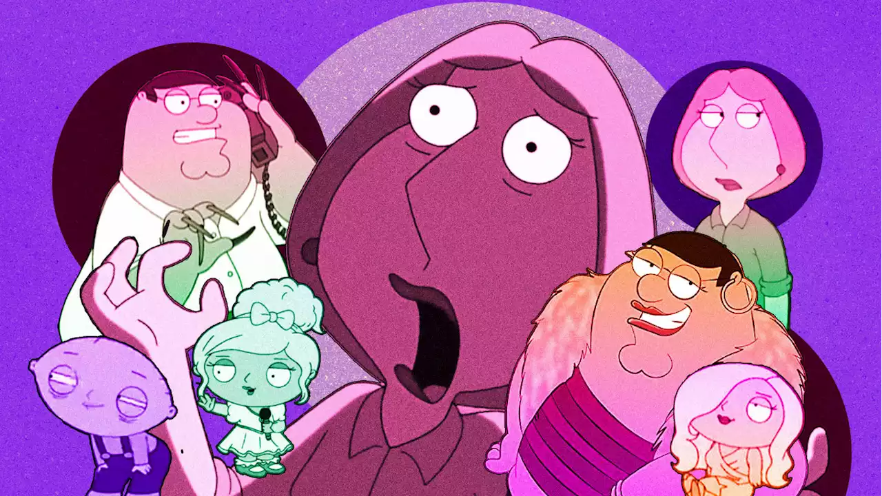 ‘Family Guy’ Has Become Peak Queer TV—Seriously