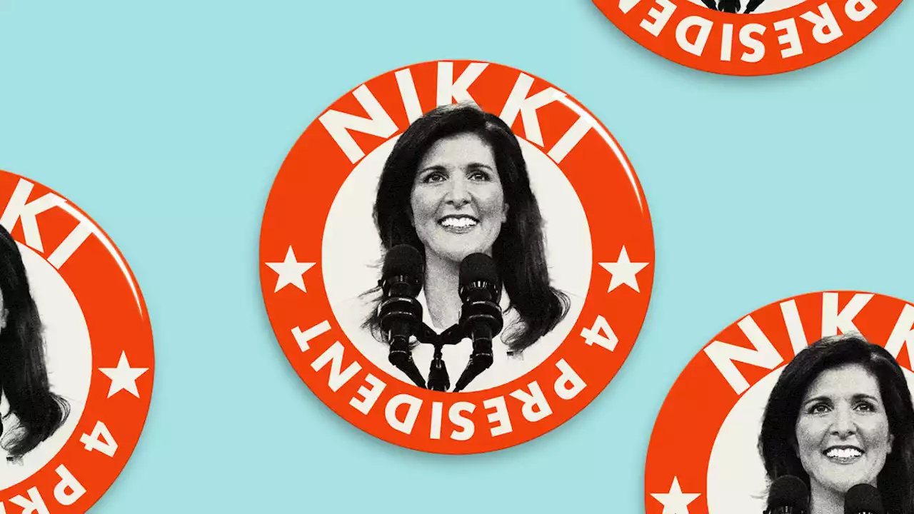 Is There Such Thing as a Nikki Haley 2024 Voter?