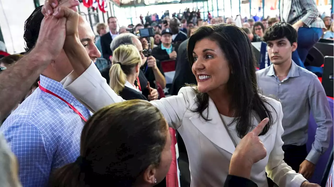 Nikki Haley Just Cannot Bring Herself to Offend Trump in Fox News Interview