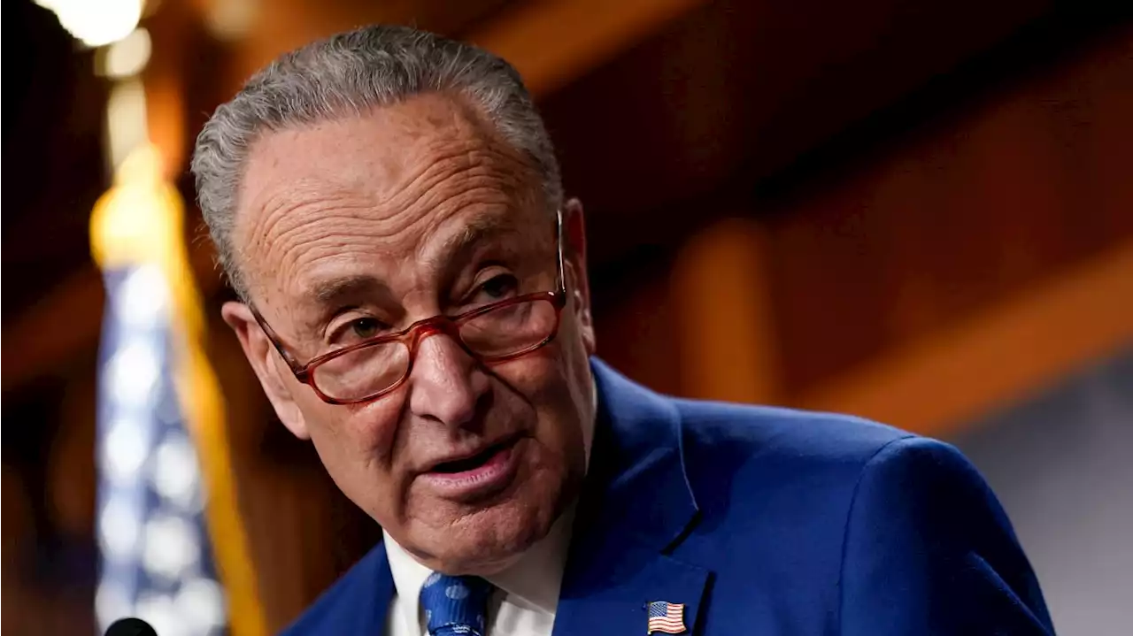 Schumer Heading to Israel Amid Outrage Over Netanyahu’s Judicial Overhaul