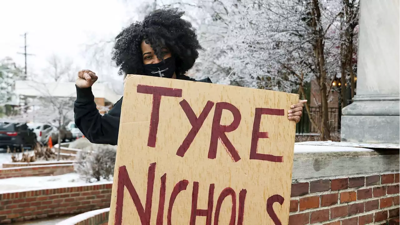 Two Deputies Suspended for Role in Tyre Nichols Arrest