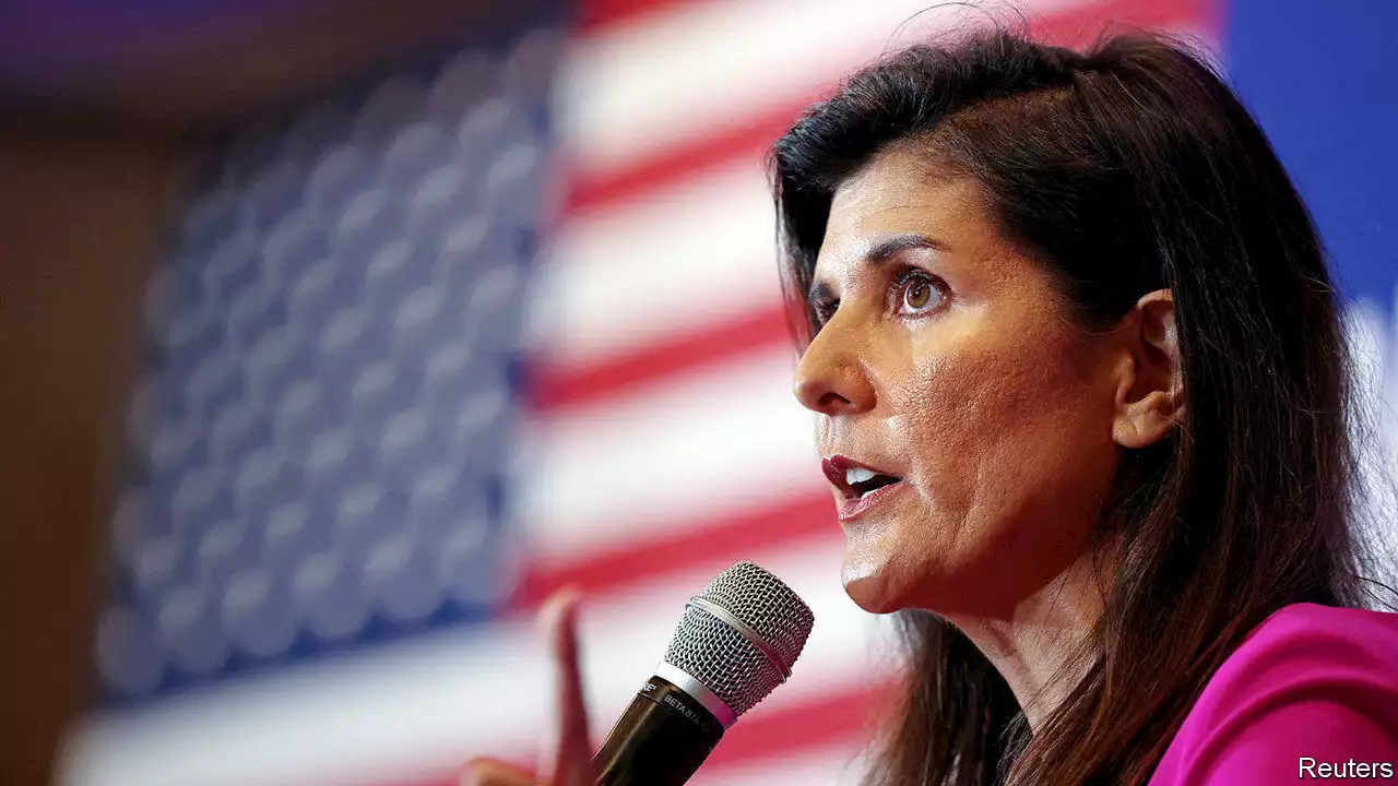 Nikki Haley’s presidential bid illustrates the Republicans’ problems