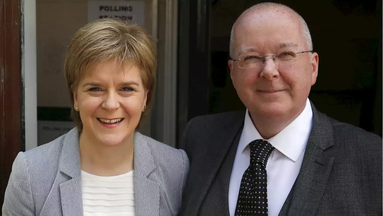 Nicola Sturgeon's husband under pressure to quit as SNP chief executive amid police inquiry