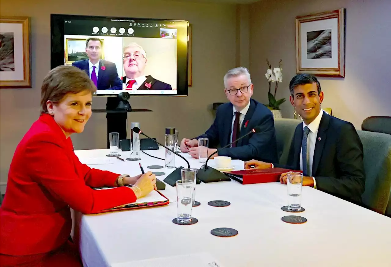 Rishi Sunak's politeness was his most powerful weapon against Nicola Sturgeon