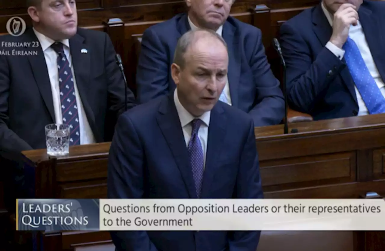 'Clever politics': Micheál Martin says Sinn Féin is calling for a bonus for every season