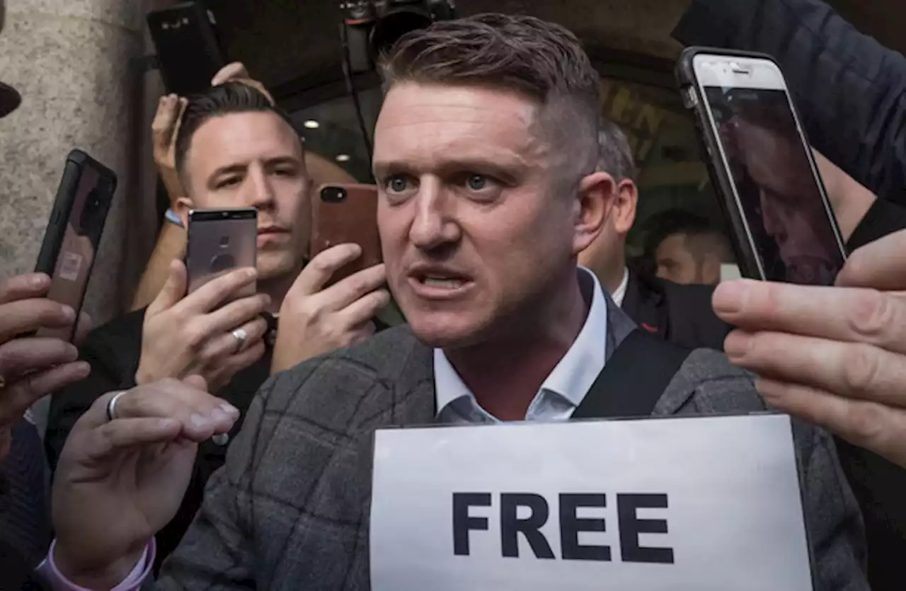 Sinn Féin TD says there's 'no place on the streets' for Tommy Robinson in Ireland