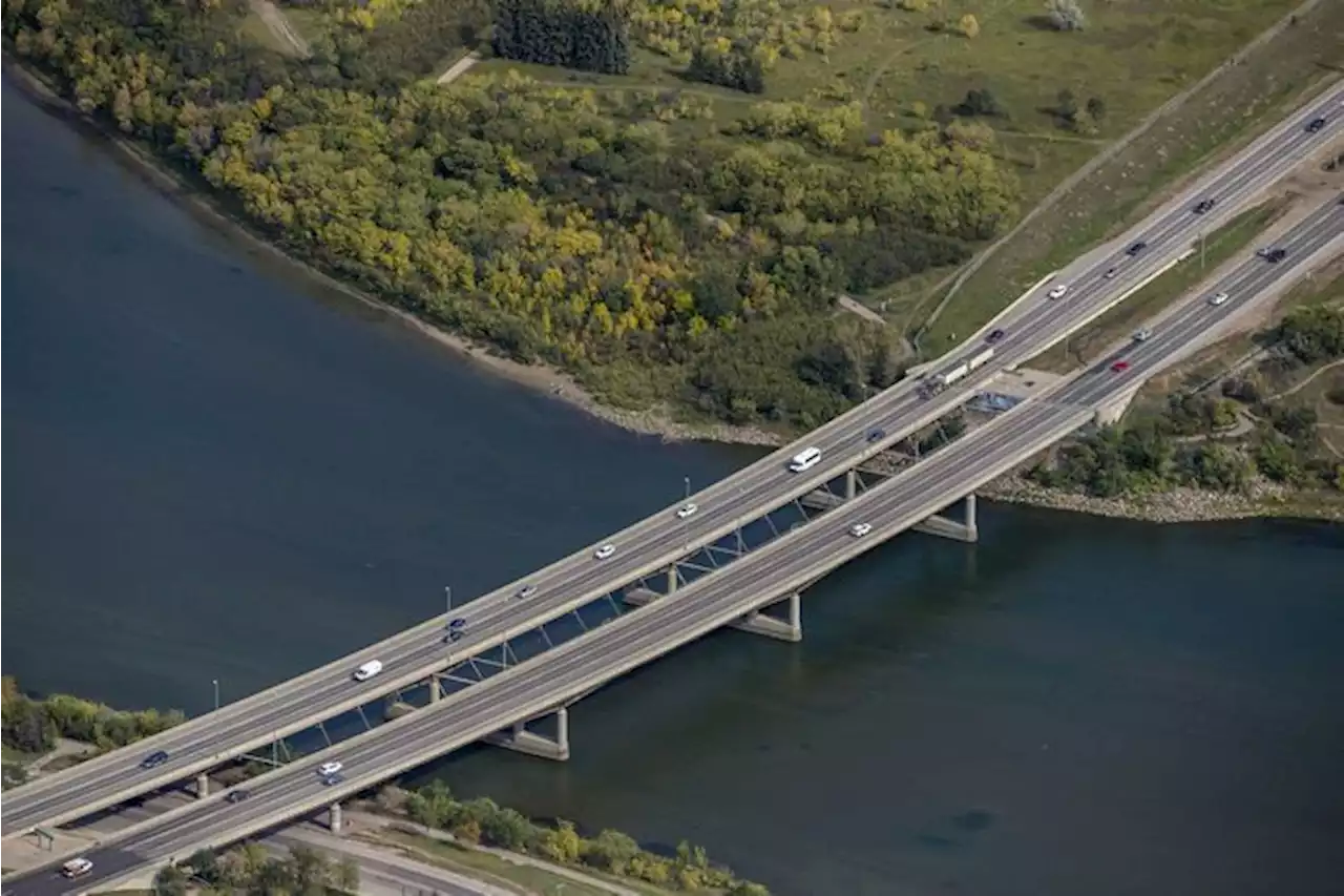 Construction season comes early: Work on Circle Drive North Bridge starts Feb. 28