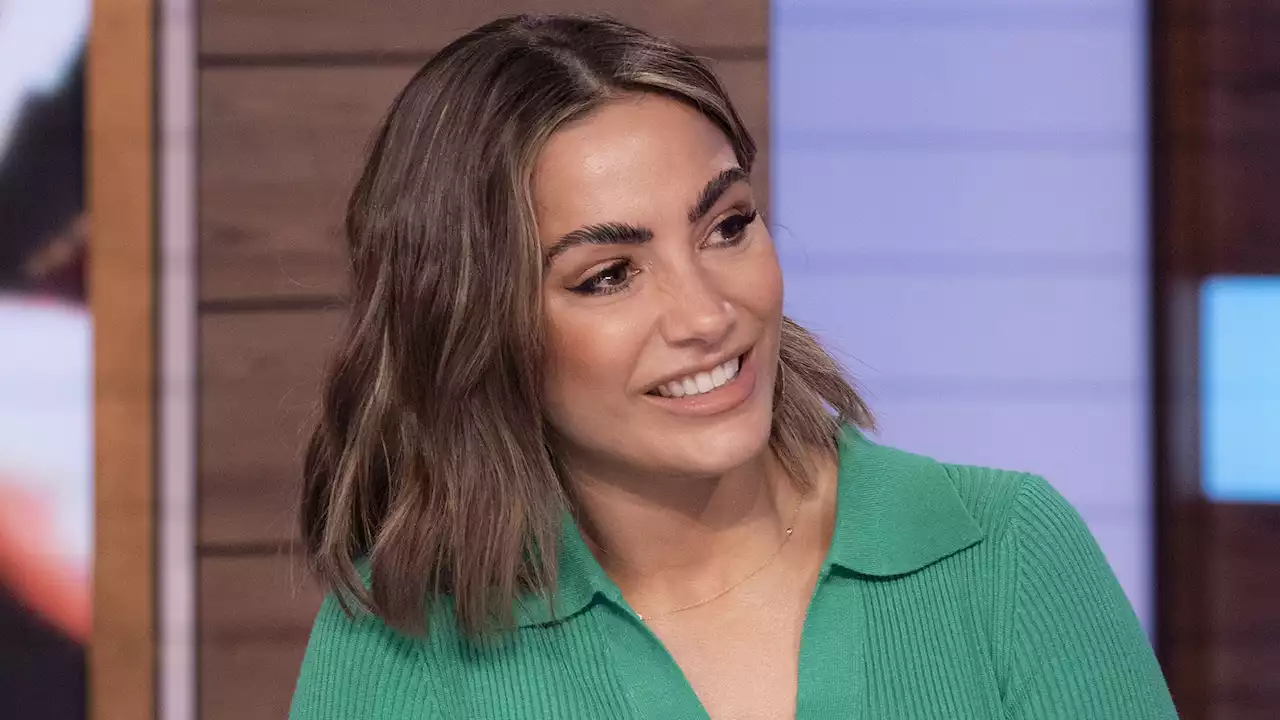 Frankie Bridge breaks silence on S Club 7 reunion and drops HUGE hint