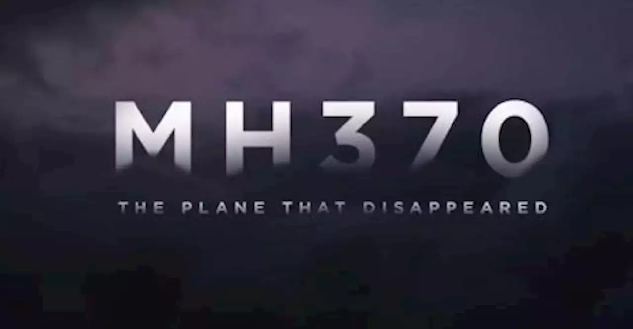 Netflix to debut MH370 documentary on March 8