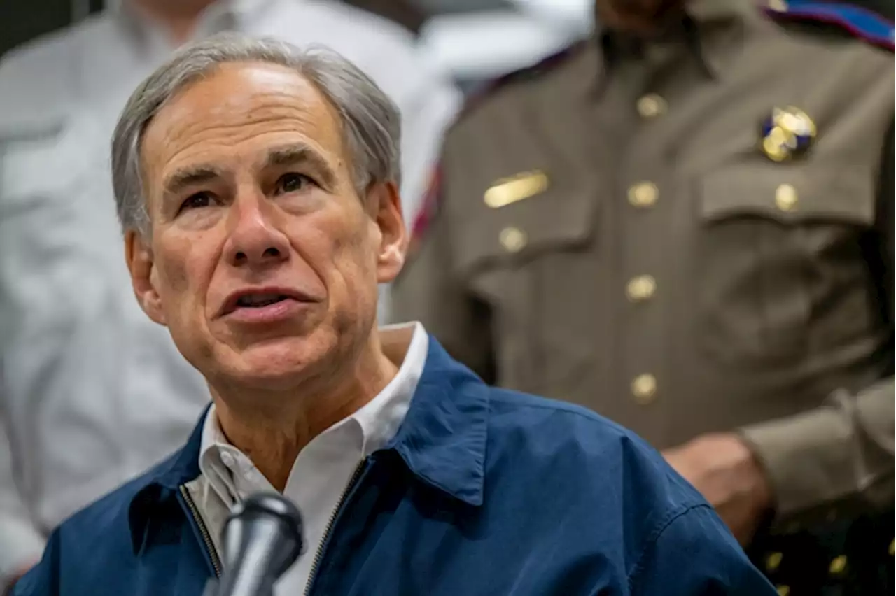 Texas Gov. Greg Abbott wants transgender athletes banned from college sports