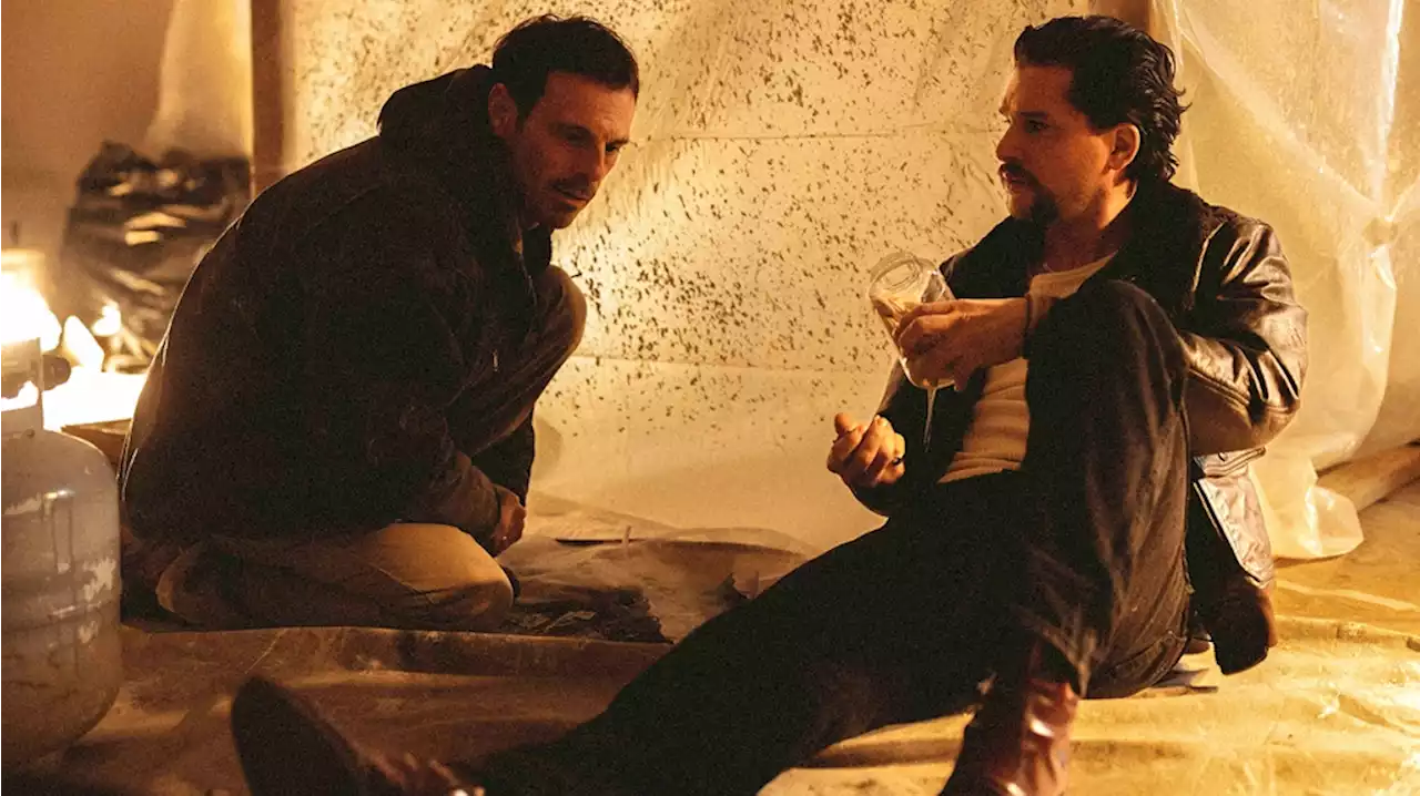 Berlin First Look: Scoot McNairy, Kit Harington in Action-Thriller ‘Blood for Dust’ (Exclusive)