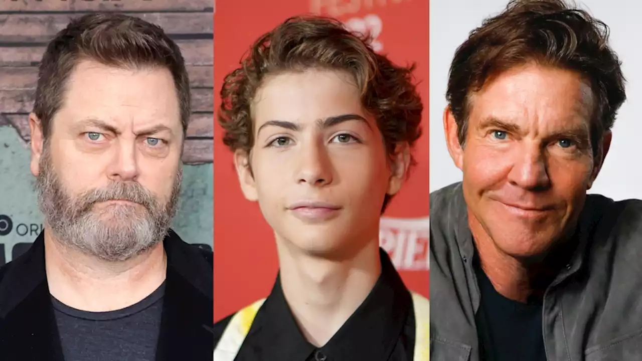 Berlin: Nick Offerman, Jacob Tremblay, Dennis Quaid Team for Crime Thriller ‘Sovereign’ (Exclusive)