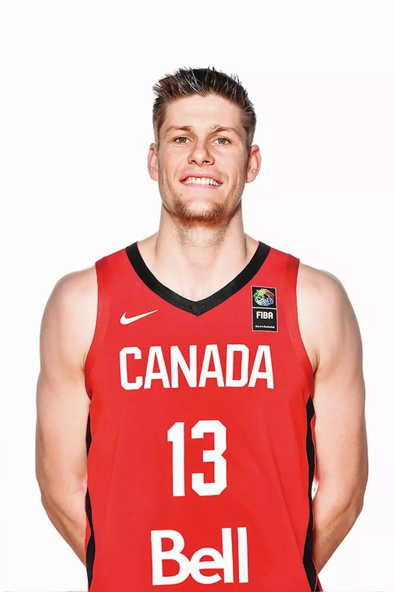 Victoria's Morgan named to Canada team for final FIBA World Cup qualifier