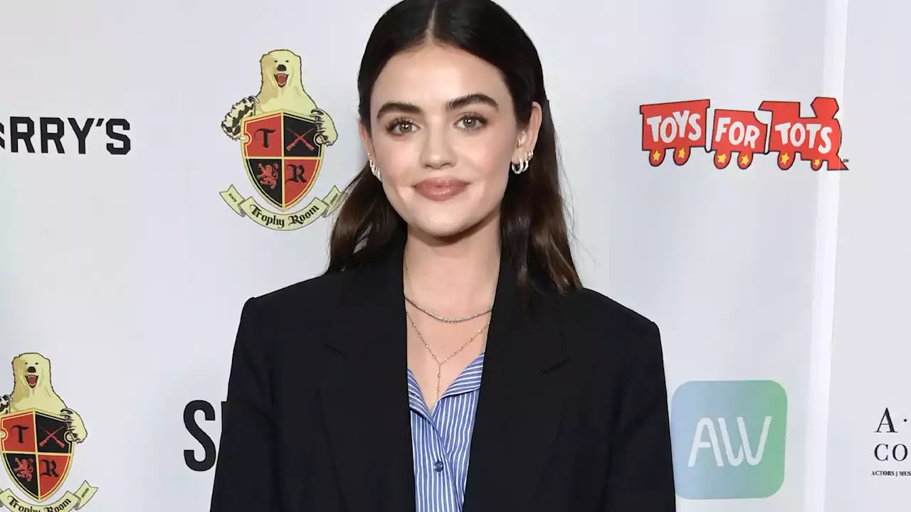 Lucy Hale Reveals She's One Year Sober As She Reveals 'Private' Sobriety Journey