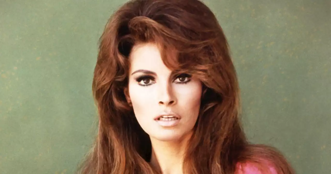 Hollywood star and sex symbol Raquel Welch dies at 82