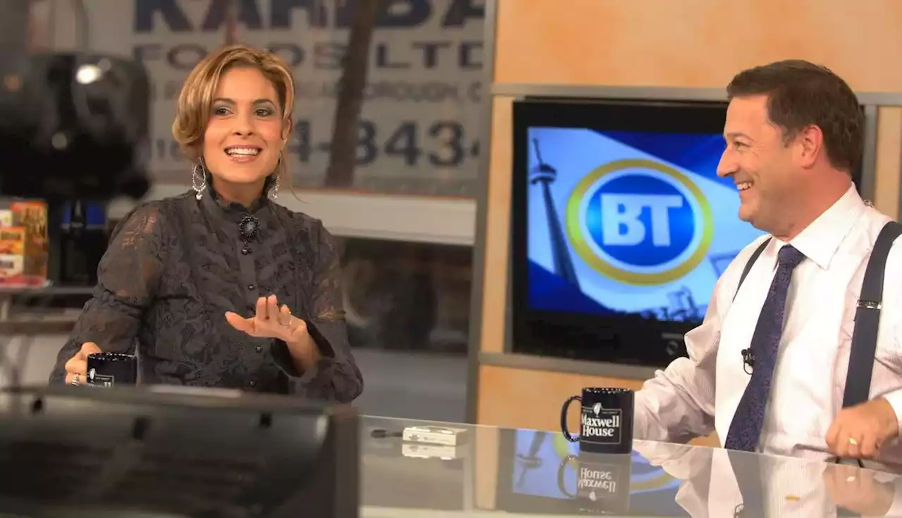 Breakfast Television co-host Dina Pugliese says she’s leaving the show after 16 years