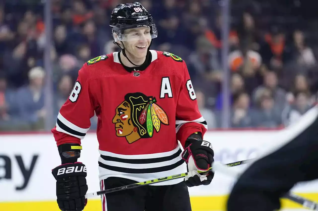 Will Patrick Kane be a Maple Leaf by the trade deadline?