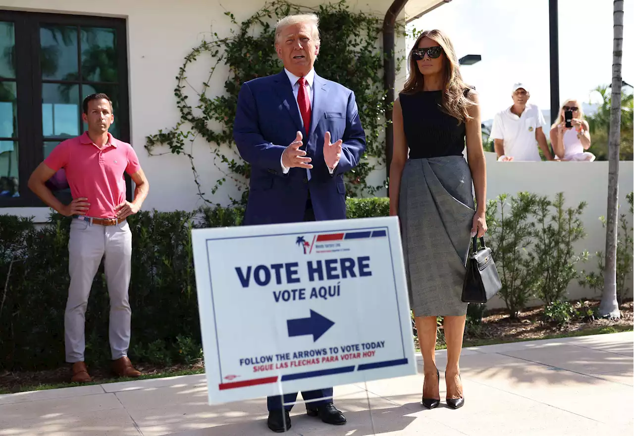 Trump Will Promote Early Voting in 2024 After Years of Using It to Push Big Lie