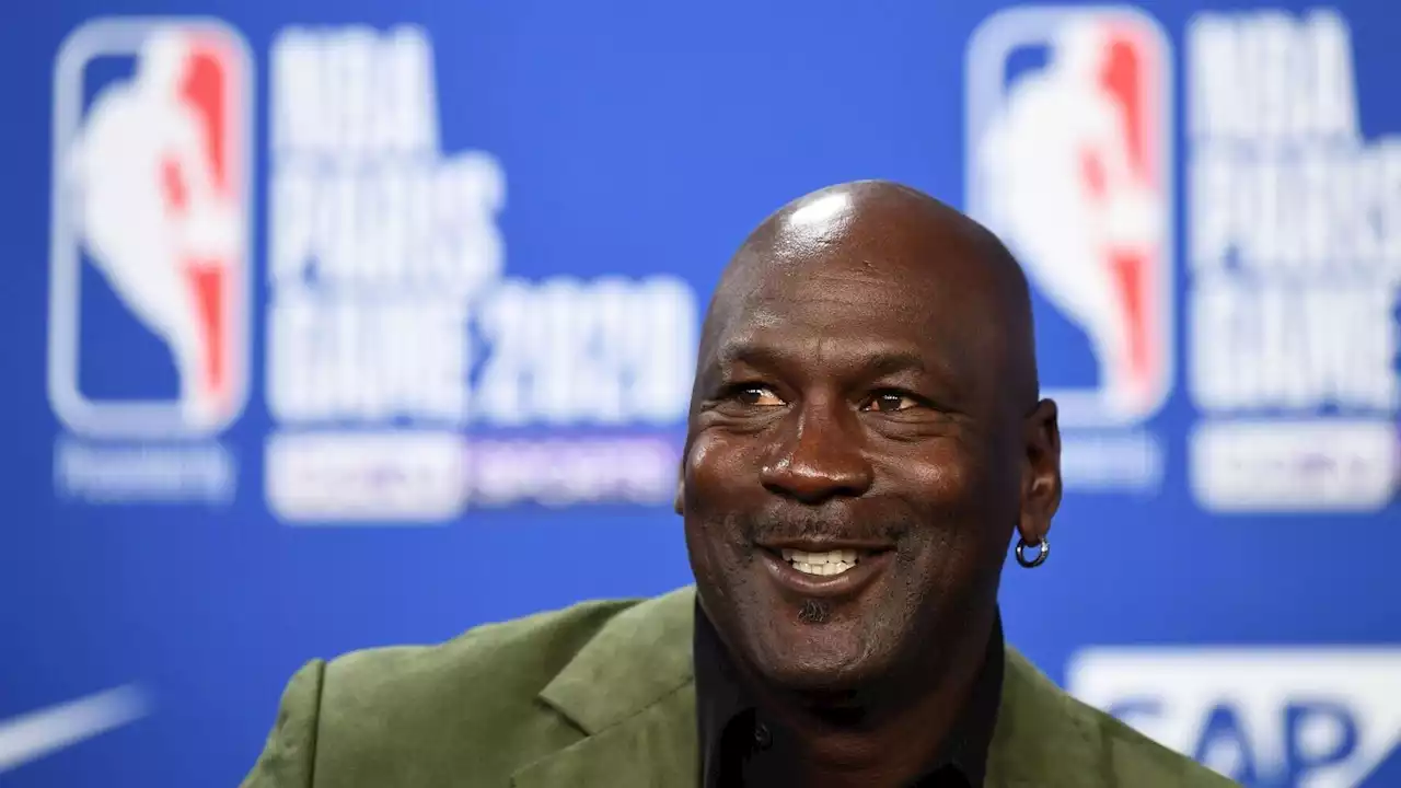 Michael Jordan makes record-breaking $10 million donation to Make-A-Wish for 60th birthday