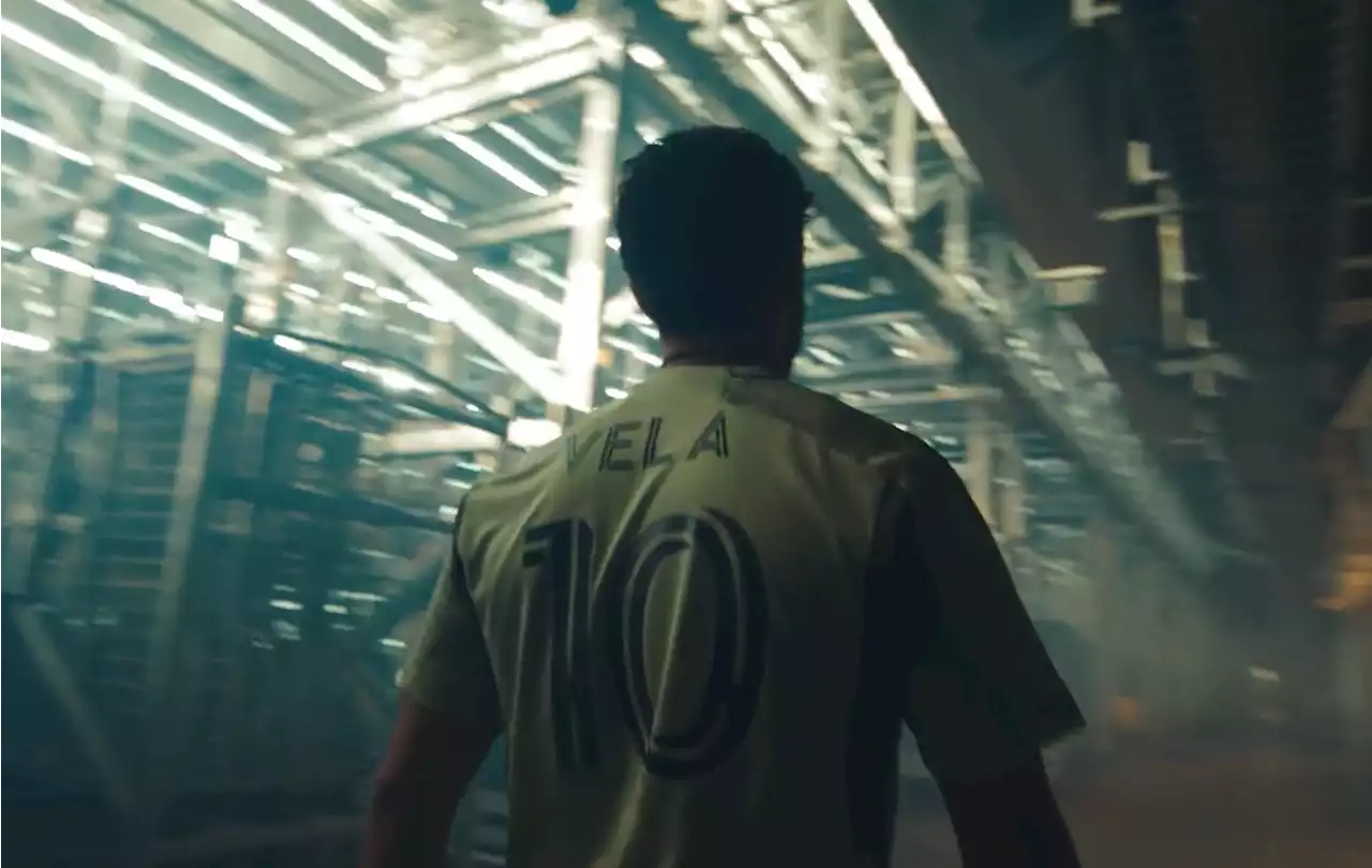 LAFC presenta nuevo jersey de campeón para temporada 2023 de MLS