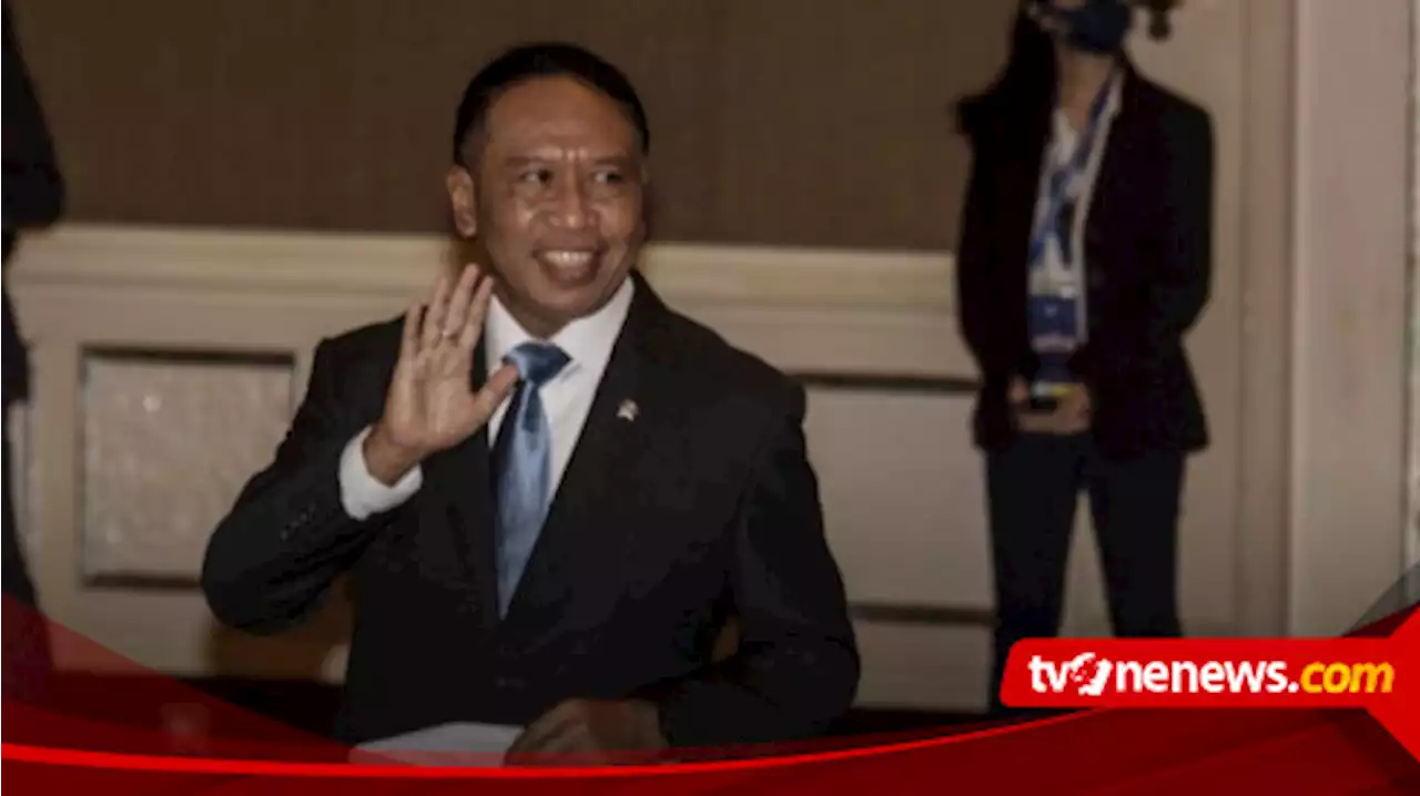 Dua Menteri Jokowi Jadi Pengurus PSSI 2023-2027: Menpora Jadi Waketum Mendampingi Erick Thohir