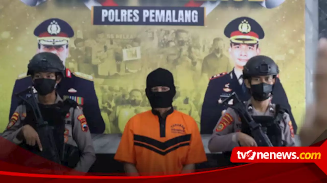 Oknum Kepala Desa Diamankan Polres Pemalang, Diduga Korupsi APBDes 2020