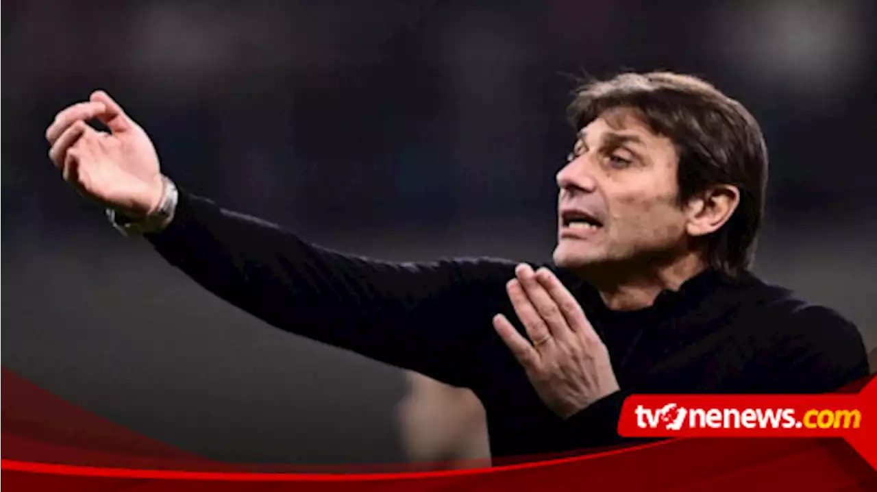 Pelatih Tottenham Hotspur Antonio Conte Absen Dampingi Timnya untuk Fokus Pemulihan Pasca Operasi