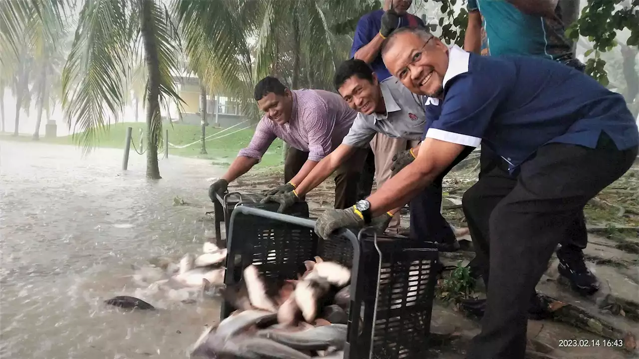 Cabaran Joran Kuala Lumpur tawar hadiah RM20,000