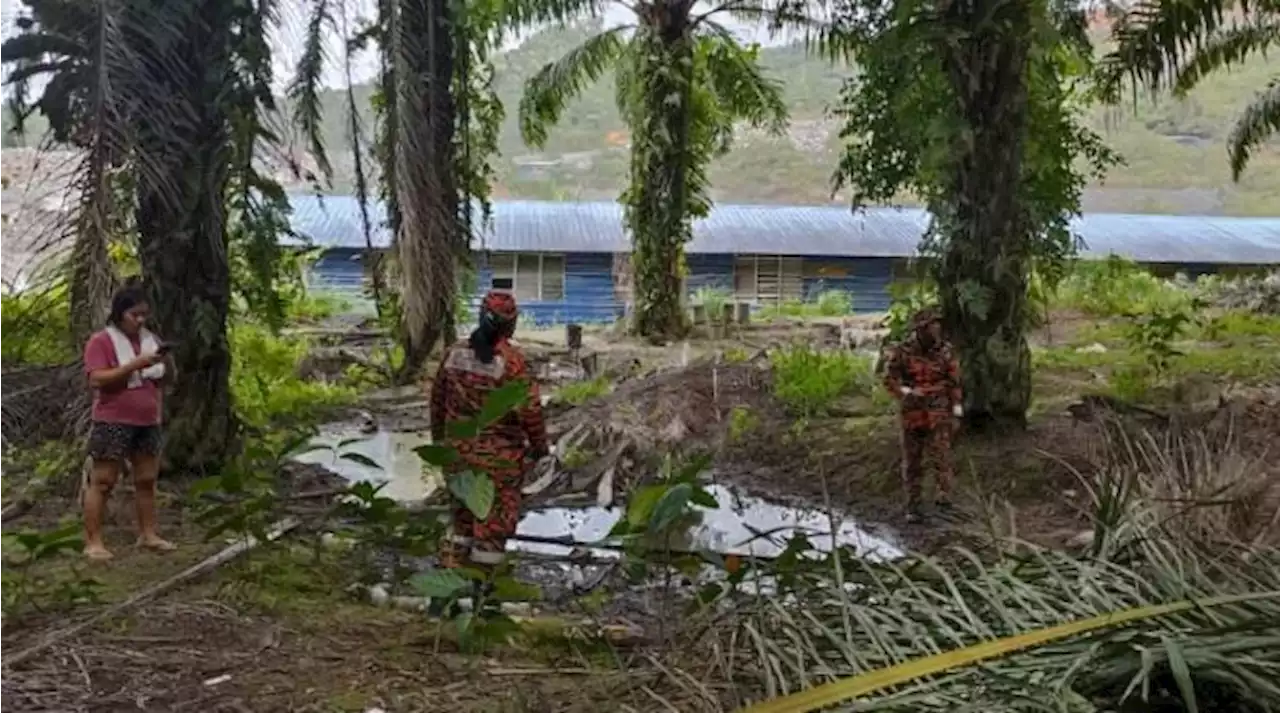 Operasi SAR diperluaskan usaha mencari budak 2 tahun hilang ketika bermain di luar rumah