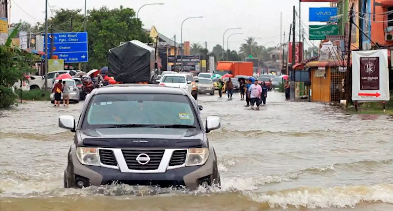 Parlimen: Kerajaan tidak pilih kasih salur bantuan banjir