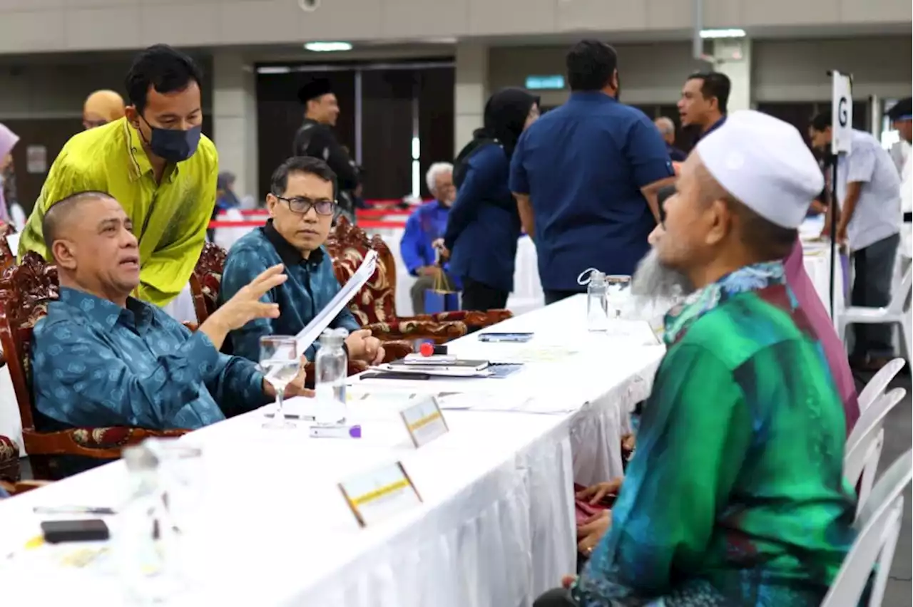 Pembinaan taman tema di Tanjung Tualang tidak guna duit kerajaan