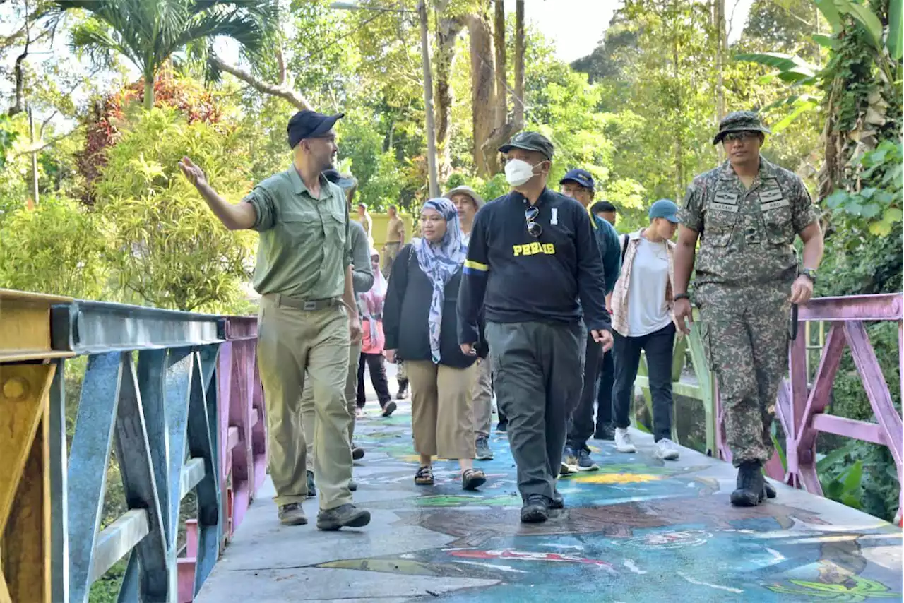 Wang Kelian, Kaki Bukit antara produk pelancongan terbaik Perlis