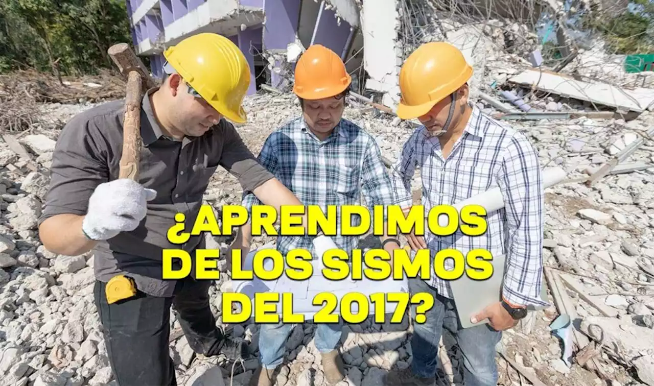 ¿Estamos preparados para el próximo terremoto? | UNAM Global