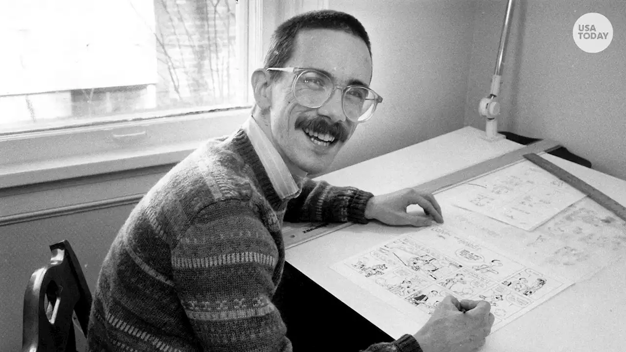 'Calvin and Hobbes' creator Bill Watterson making a comeback – but not for a kids comic strip