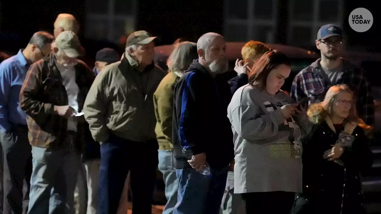 A strong stench, toxic water, and dead fish: What we know about the Ohio train derailment