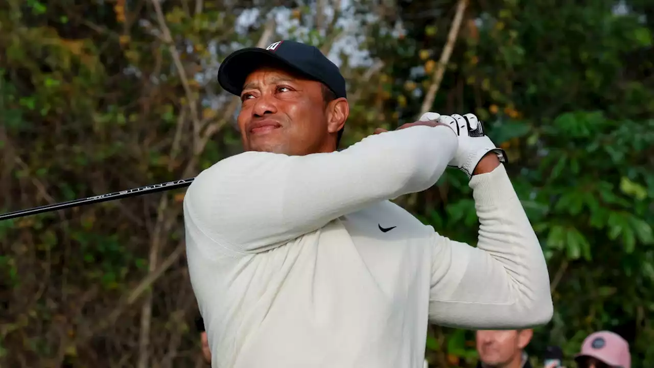 How to watch Tiger Woods' PGA Tour return at the 2023 Genesis Invitational