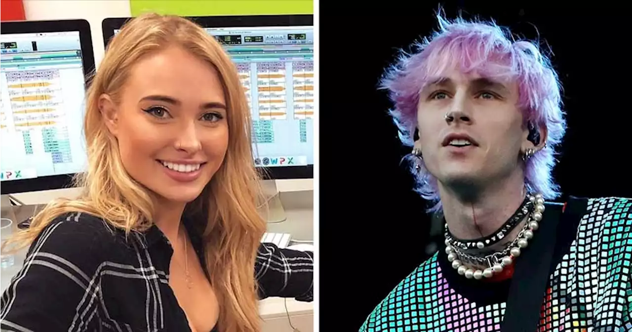 Who Is Sophie Lloyd? 5 Things to Know About Machine Gun Kelly’s Guitarist