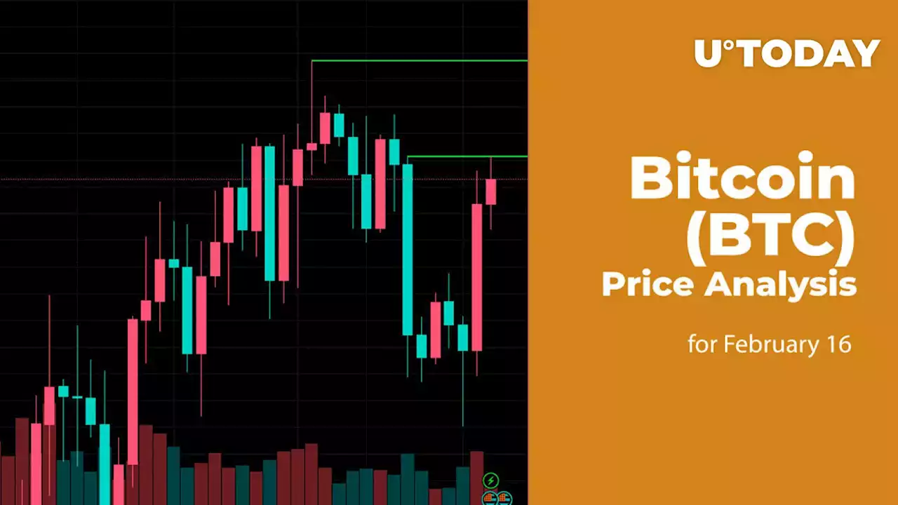 Bitcoin (BTC) Price Analysis for February 16