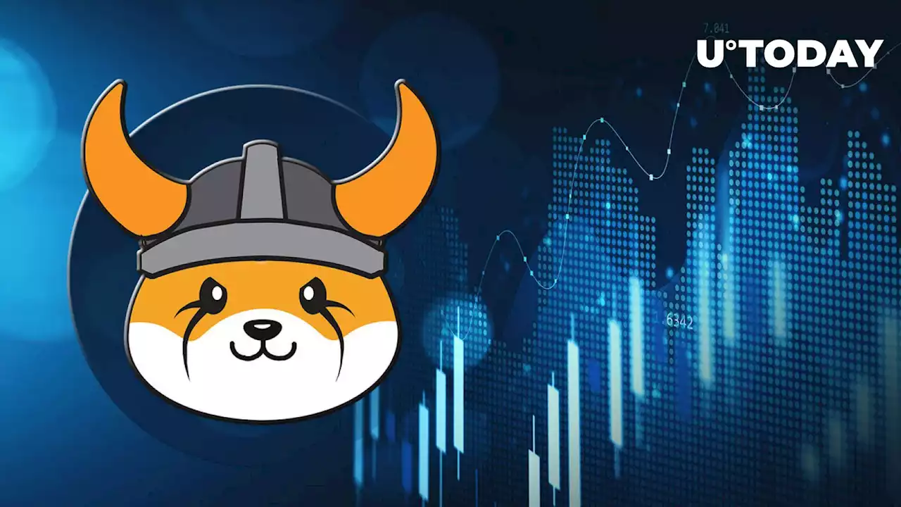 Floki (FLOKI) Rallies 40% Amid New Listings: Details