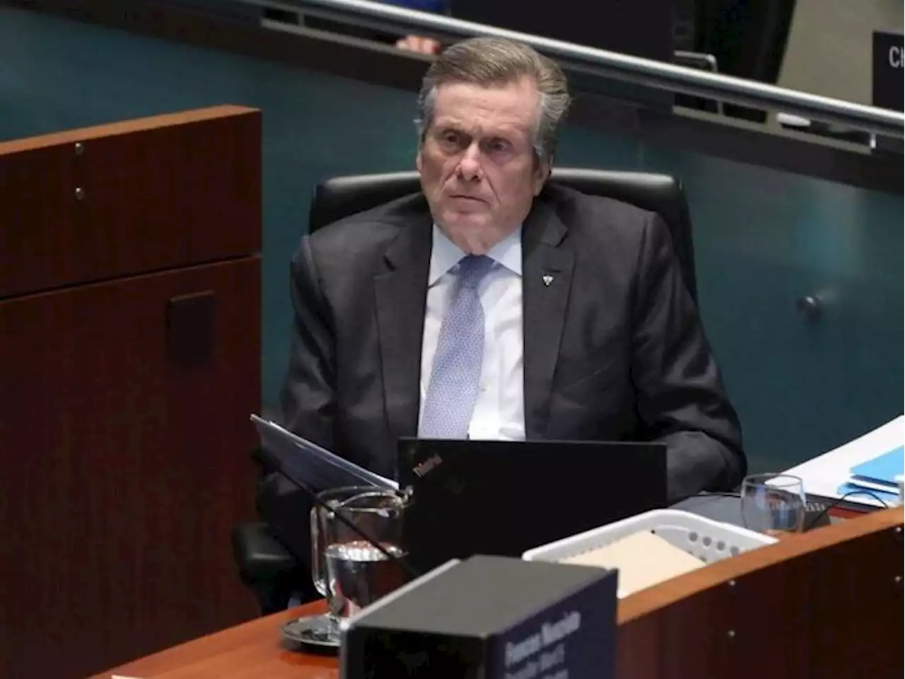 John Tory tenders resignation as Toronto residents will pay more after 2023 budget passes